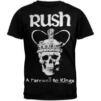 Rush - A Farwell To Kings T-Shirt