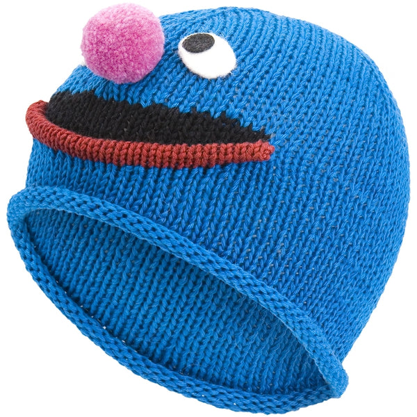 Sesame Street - Grover Head Kids Beanie
