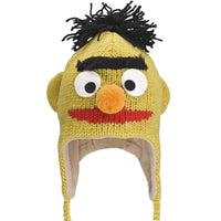 Sesame Street - Bert Head Kids Peruvian Knit Hat
