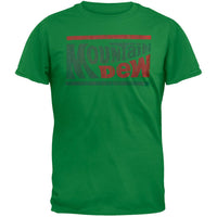 Mountain Dew - Distressed Classic Logo T-Shirt