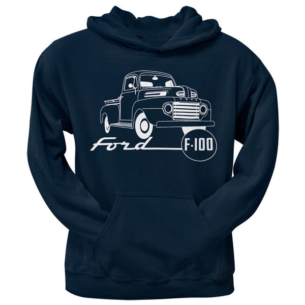Ford - Classic F-100 Pullover Hoodie