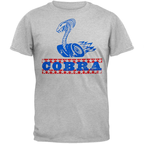 Ford - Mustang Cobra Logo T-Shirt