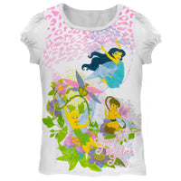 Disney Fairies - Fairies In Flight Juvy Girls T-Shirt