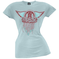 Aerosmith - Dream Catcher Juniors T-Shirt