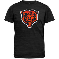 Chicago Bears - Logo Scrum Premium T-Shirt