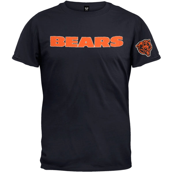 Chicago Bears - Logo Fieldhouse Premium T-Shirt