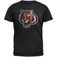 Cincinnati Bengals - Logo Scrum Premium T-Shirt