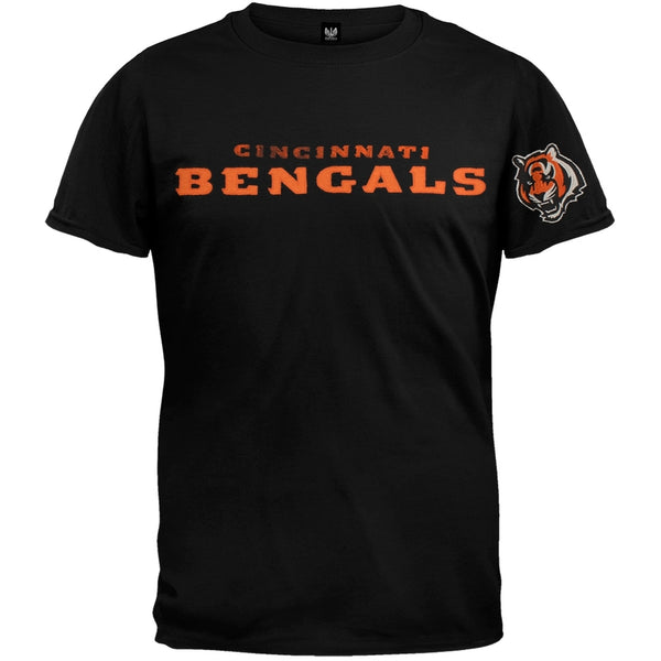 Cincinnati Bengals - Logo Fieldhouse Premium T-Shirt
