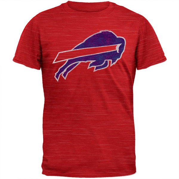 Buffalo Bills - Logo Scrum Premium T-Shirt