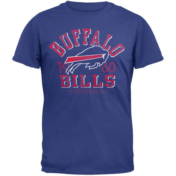 Buffalo Bills - Logo Fadeaway Premium T-Shirt