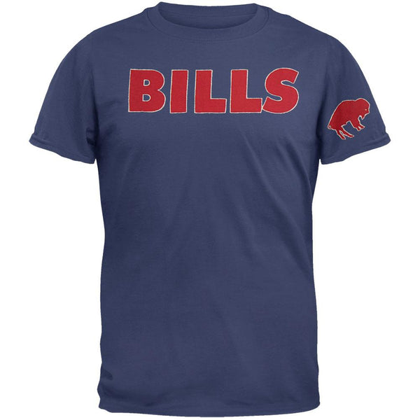 Buffalo Bills - Logo Fieldhouse Premium T-Shirt