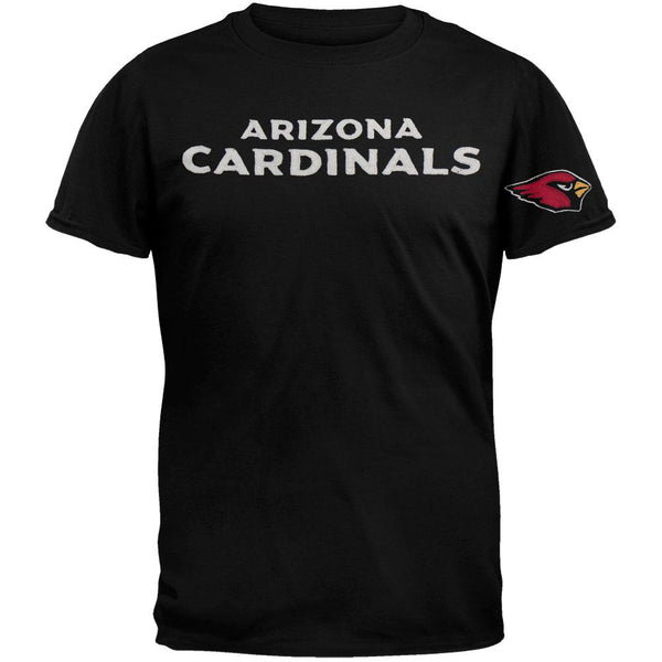 Arizona Cardinals - Logo Fieldhouse Premium T-Shirt