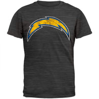 San Diego Chargers - Logo Scrum Premium T-Shirt