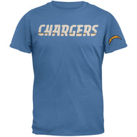 San Diego Chargers - Logo Fieldhouse Premium T-Shirt