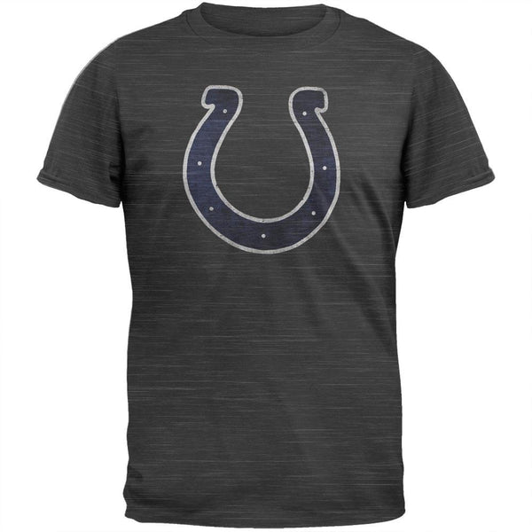 Indianapolis Colts - Logo Scrum Premium T-Shirt