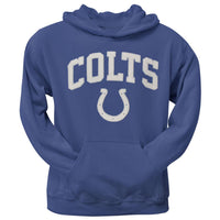 Indianapolis Colts - Logo Scrimmage Premium Pullover Hoodie