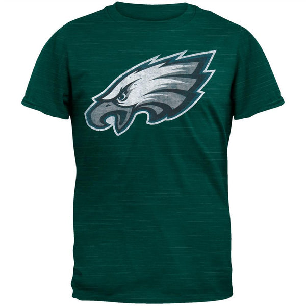 Philadelphia Eagles - Logo Scrum Premium T-Shirt