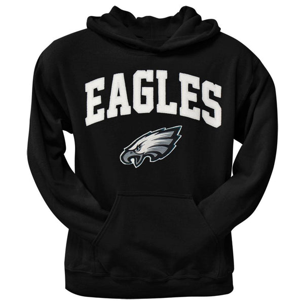 Philadelphia Eagles - Logo Scrimmage Premium Pullover Hoodie