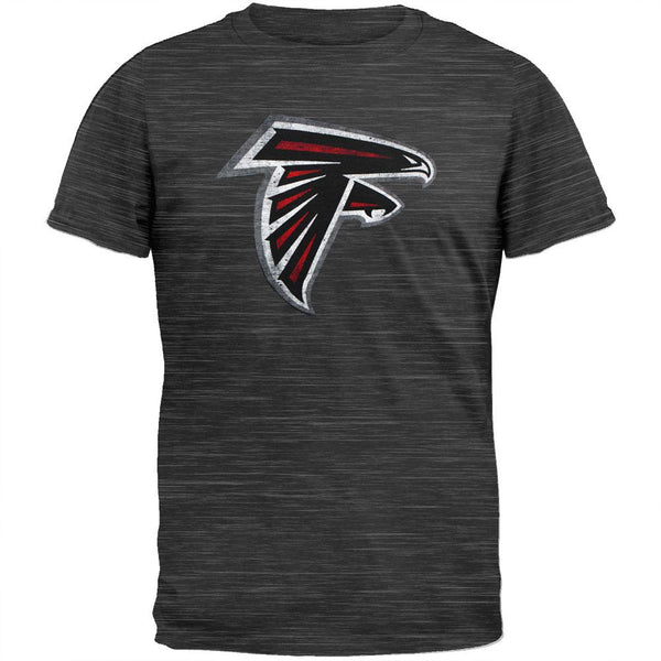 Atlanta Falcons - Logo Scrum Premium T-Shirt