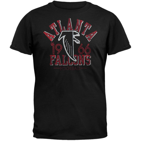 Atlanta Falcons - Logo Fadeaway Premium T-Shirt