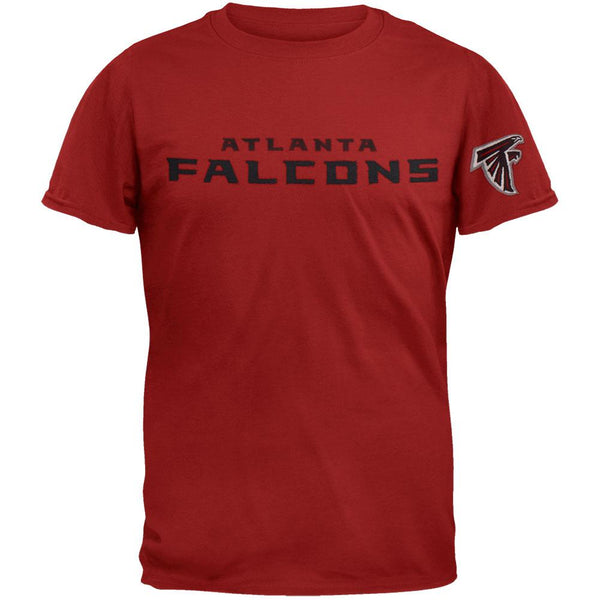 Atlanta Falcons - Logo Fieldhouse Premium T-Shirt