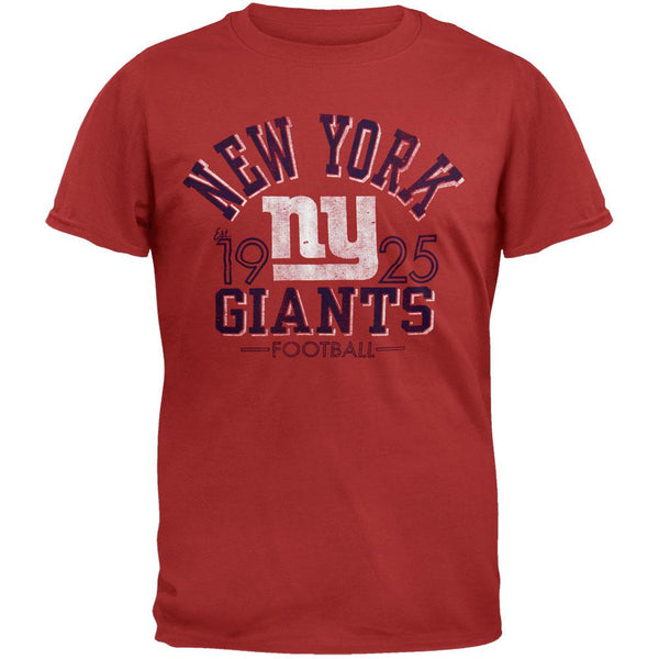 New York Giants - Logo Fadeaway Premium T-Shirt