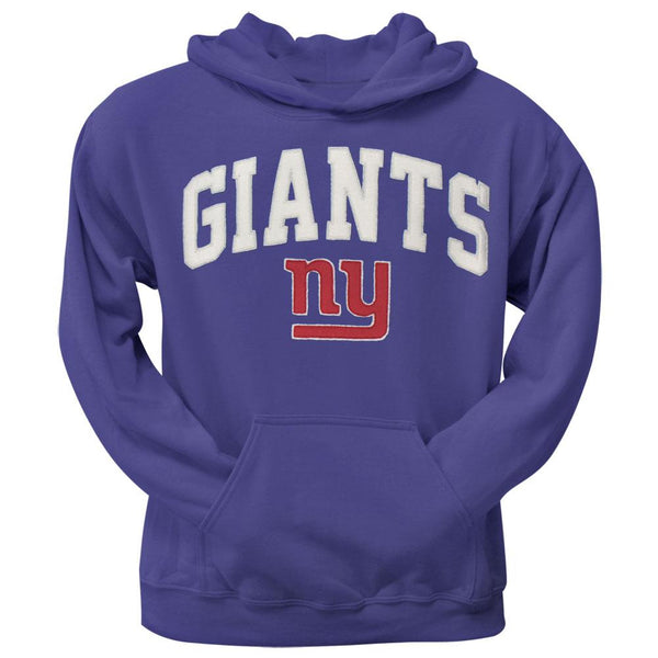 New York Giants - Logo Scrimmage Premium Pullover Hoodie