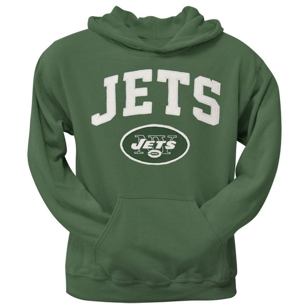 New York Jets - Logo Scrimmage Premium Pullover Hoodie