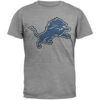 Detroit Lions - Logo Scrum Premium T-Shirt