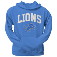 Detroit Lions - Logo Scrimmage Premium Pullover Hoodie