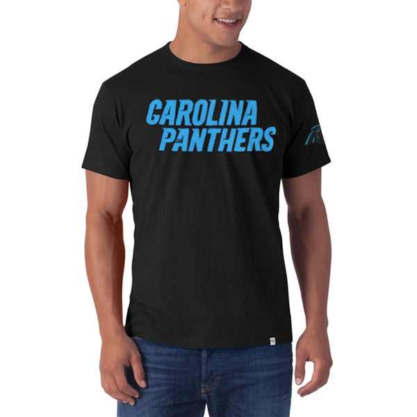Carolina Panthers - Logo Fieldhouse Premium T-Shirt