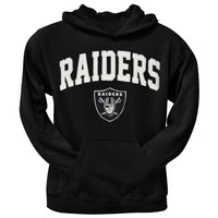 Oakland Raiders - Logo Scrimmage Premium Pullover Hoodie