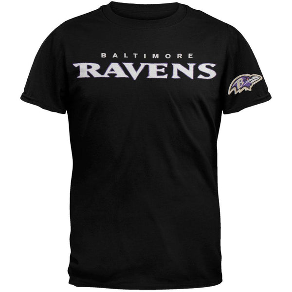 Baltimore Ravens - Logo Fieldhouse Premium T-Shirt