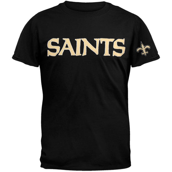 New Orleans Saints - Logo Fieldhouse Premium T-Shirt