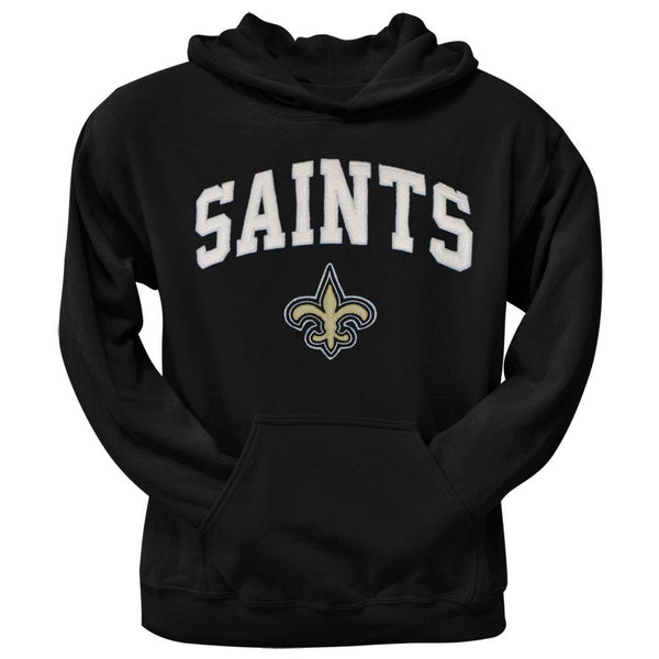 New Orleans Saints - Logo Scrimmage Premium Pullover Hoodie