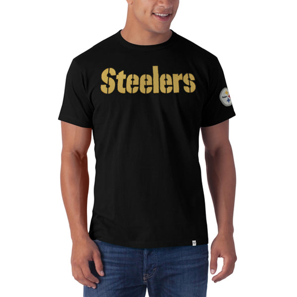 Pittsburgh Steelers - Logo Fieldhouse Premium T-Shirt