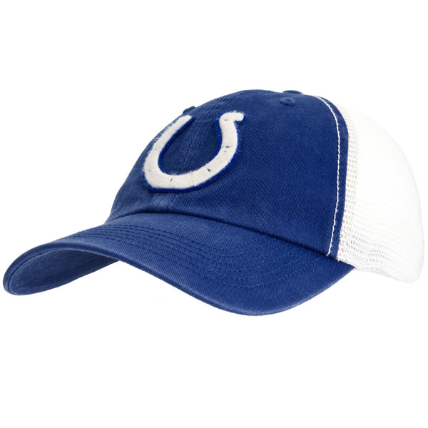 Indianapolis Colts - Logo Stanwyk Stretch Fit Cap