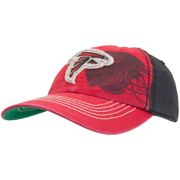 Atlanta Falcons - Logo Webster Adjustable Baseball Cap