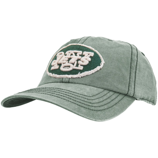 New York Jets - Logo Palmetto Adjustable Baseball Cap