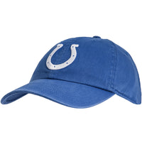 Indianapolis Colts - Logo Clean Up Adjustable Baseball Cap