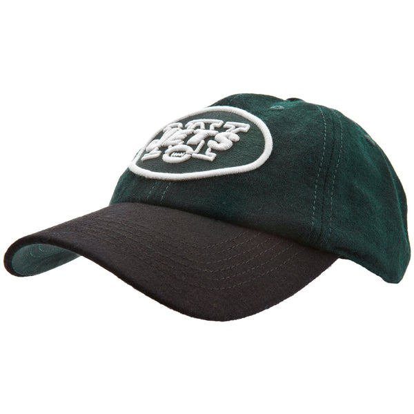 New York Jets - Logo Brooksby Adjustable Baseball Cap