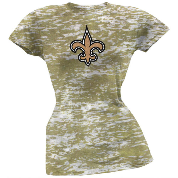 New Orleans Saints - Logo Juniors T-Shirt