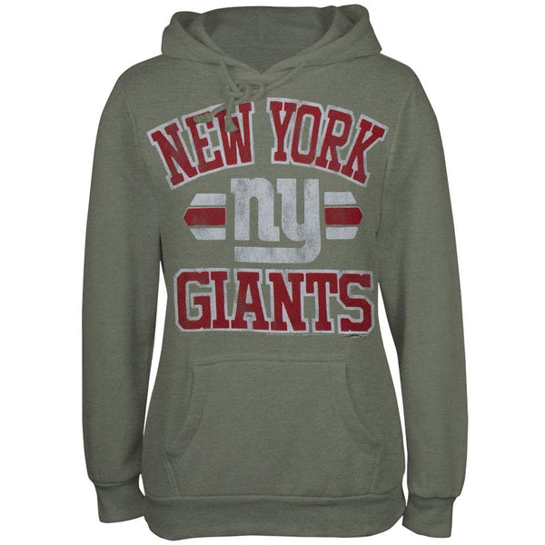 New York Giants - Old School Logo Juniors Hoodie