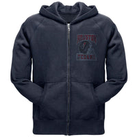 Houston Texans - Old School Logo Juniors Zip Hoodie