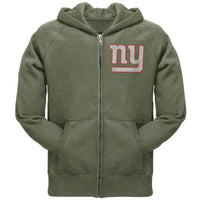 New York Giants - Old School Logo Zip Hoodie