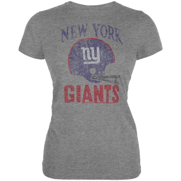 New York Giants - Vintage Logo Juniors T-Shirt