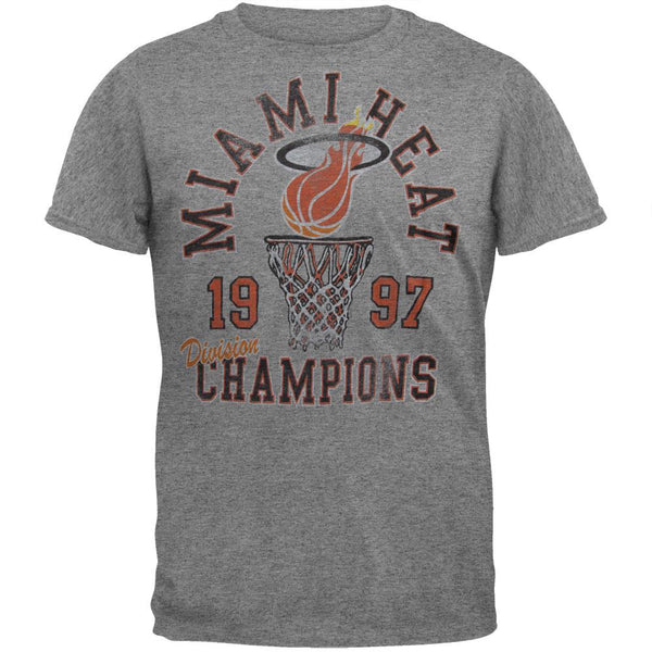 Miami Heat - Logo Dunk Soft T-Shirt