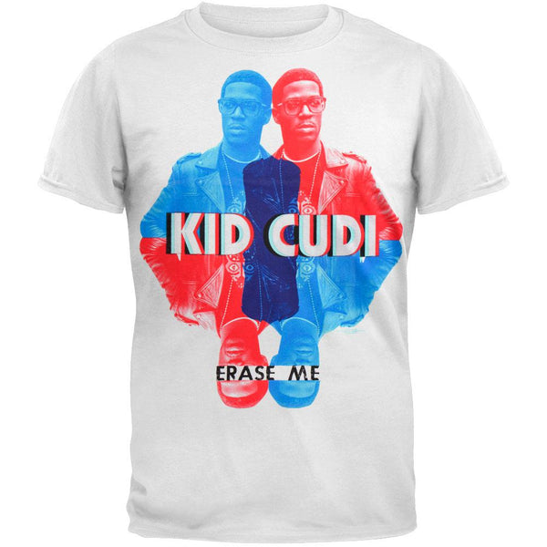 Kid Cudi - Quad Photo T-Shirt