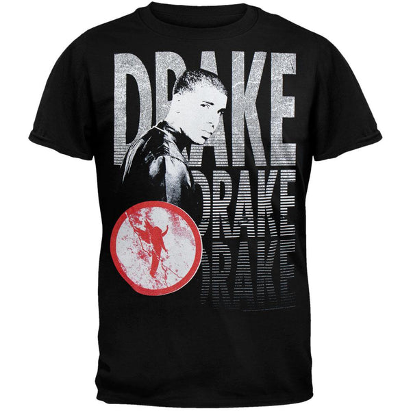 Drake - Circle Angel T-Shirt