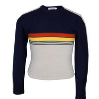 Retro Crewneck Sweater